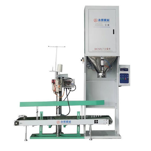 Balance électronique - YONGMING MACHINERY MANUFACTURING CO., LTD - pour l'industrie agroalimentaire / pour l'industrie chimique / de sol