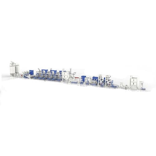Ligne de production agroalimentaire de céréales - YONGMING MACHINERY MANUFACTURING CO., LTD - de triage