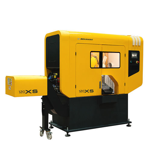 Scie circulaire - BMDO-130XS - Beka-Mak - pour acier / pour acier inoxydable / de profilés