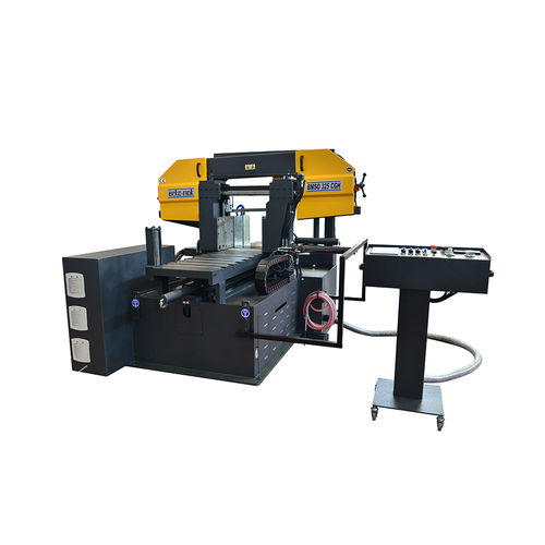 Scie à ruban - BMSO-325CGH NC - Beka-Mak - pour métaux / totalement automatique / à double colonne