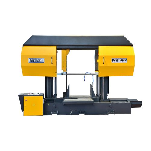 Scie à ruban - BMSY-1020C - Beka-Mak - horizontale / pour métaux / pour poutrelle