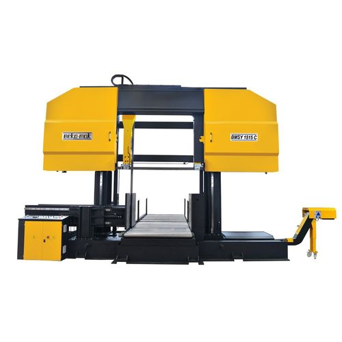 Scie à ruban - BMSY 1515C - Beka-Mak - horizontale / pour acier / pour aluminium