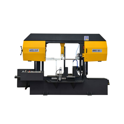 Scie à ruban - BMSO-560C - Beka-Mak - horizontale / pour acier / pour profilés