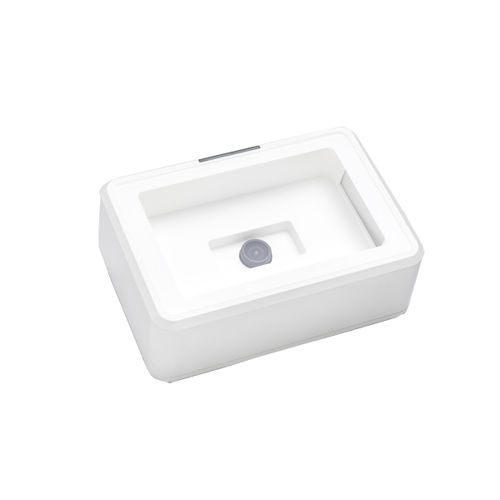 Scanner de code-barres mains libres - DT-20P - Numa Electronics - stationnaire / 1D / 2D