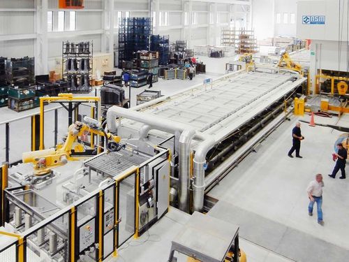 Unité d'estampage - NSM MAGNETTECHNIK GmbH