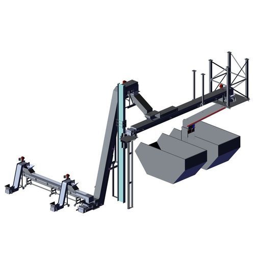 Système de convoyage de transport - NSM MAGNETTECHNIK GmbH - industriel