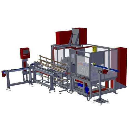 Ligne d'assemblage automatisée - NSM MAGNETTECHNIK GmbH