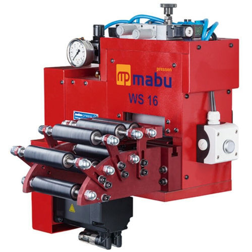 Amenage à rouleaux - WS - NSM MAGNETTECHNIK GmbH