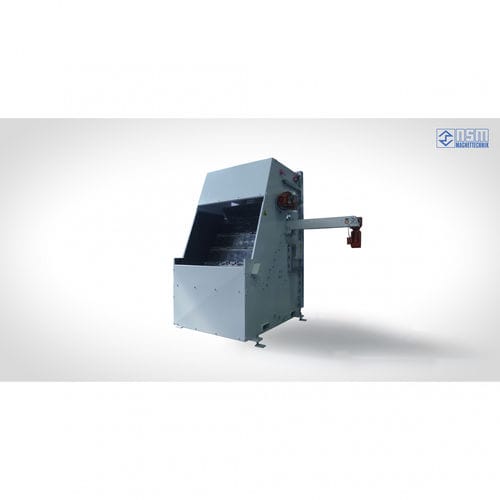 Ligne de convoyage automatique - STF 812/813 - NSM MAGNETTECHNIK GmbH