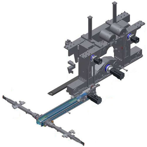 Alimentateur linéaire - HSF - NSM MAGNETTECHNIK GmbH - à grande vitesse