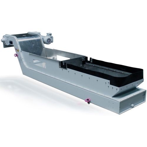 Convoyeur à bande magnétique - 29 series - NSM MAGNETTECHNIK GmbH - droit / de transport / extensible