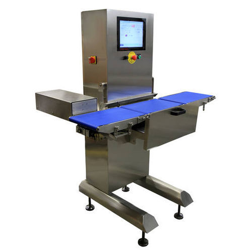 Trieuse pondérale pour applications hygiéniques - FW 120 - Fine-Spect - pour constructions / de production / à usage industriel