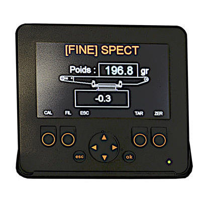 Logiciel viewer - Fine-Spect - de qualité / de calibration / graphique