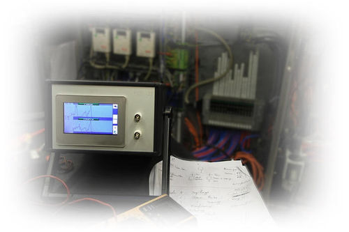 Analyseur de signal - FOX 32 - Fine-Spect - de process / de température / multivoies
