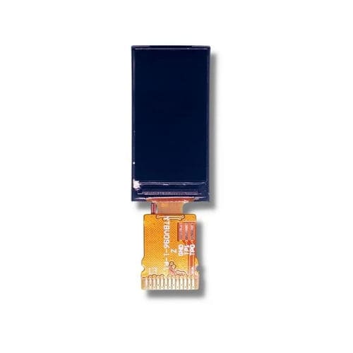 Module d'affichage 0.96" - TTS096HVV-01 - TAILOR PIXELS TECHNOLOGY CO., LTD. - TFT / IPS / 80x160