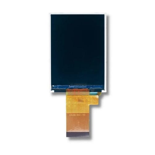 Module d'affichage TFT - TTS028HVS-01 - TAILOR PIXELS TECHNOLOGY CO., LTD. - IPS / couleur / 240 x 320