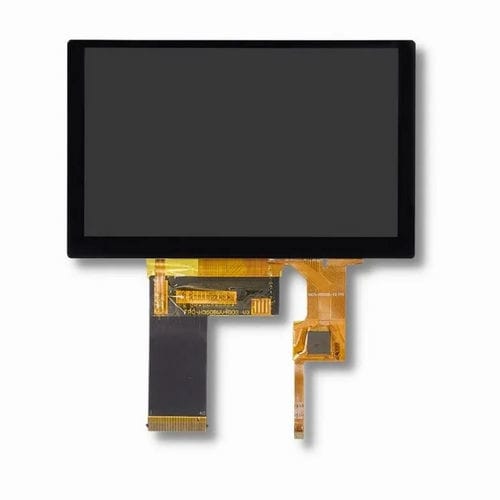 Module d'affichage 5" - TTX050BHS-02 - TAILOR PIXELS TECHNOLOGY CO., LTD. - TFT LCD / IPS / 800 x 480