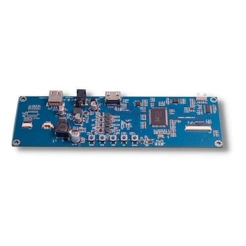 Convertisseur pour module LCD - TBK101HD-01 - TAILOR PIXELS TECHNOLOGY CO., LTD. - de vidéo / LVDS vers HDMI / sur circuit imprimé