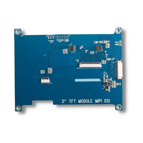 Convertisseur pour module LCD - TBK050MI-01 - TAILOR PIXELS TECHNOLOGY CO., LTD. - de signal / RGB vers MIPI / sur circuit imprimé