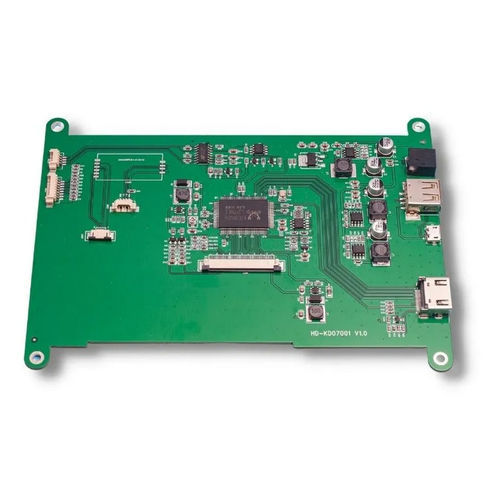 Convertisseur pour module LCD - TBK070HD-01 - TAILOR PIXELS TECHNOLOGY CO., LTD. - de vidéo / RGB vers HDMI / sur circuit imprimé