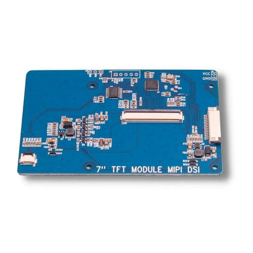Convertisseur pour module LCD - TBK070MI-01 - TAILOR PIXELS TECHNOLOGY CO., LTD. - de signal / RGB vers MIPI / sur circuit imprimé