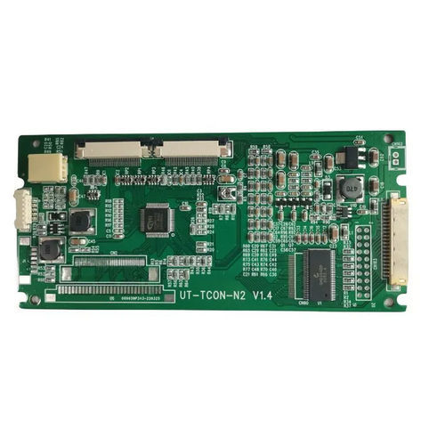 Convertisseur pour module LCD - TBJ070LV-04 - TAILOR PIXELS TECHNOLOGY CO., LTD. - de signal / RGB vers LVDS / sur circuit imprimé