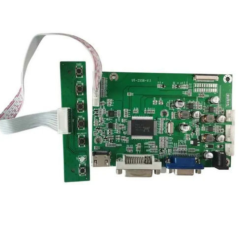 Convertisseur pour module LCD - TBJ156HD-01 - TAILOR PIXELS TECHNOLOGY CO., LTD. - EDP vers HDMI / EDP vers DVI / EDP vers VGA