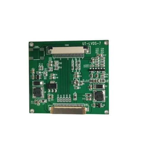 Convertisseur pour module LCD - TBJ070LV-01 - TAILOR PIXELS TECHNOLOGY CO., LTD. - de signal / LVDS vers LVDS / compact