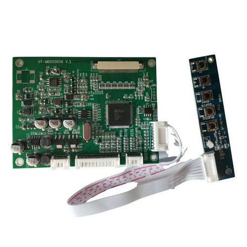 Convertisseur pour module LCD - TBJ056VG-01 - TAILOR PIXELS TECHNOLOGY CO., LTD. - de signal / RGB vers VGA / RGB vers CVBS