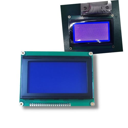 Afficheur LCD STN - TWW12864A-A0 - TAILOR PIXELS TECHNOLOGY CO., LTD. - graphique / 128 x 64 / 2.9"