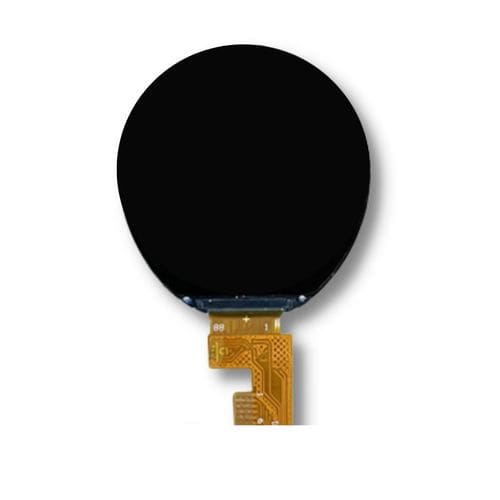 Module d'affichage IPS - TTH132BRS-01 - TAILOR PIXELS TECHNOLOGY CO., LTD. - couleur / 360 x 360 / 1.32"