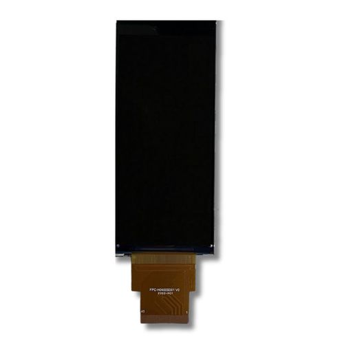 Module d'affichage à rétroéclairage LED - TTH399BVS-01 - TAILOR PIXELS TECHNOLOGY CO., LTD. - TFT LCD / IPS / 400 x 960