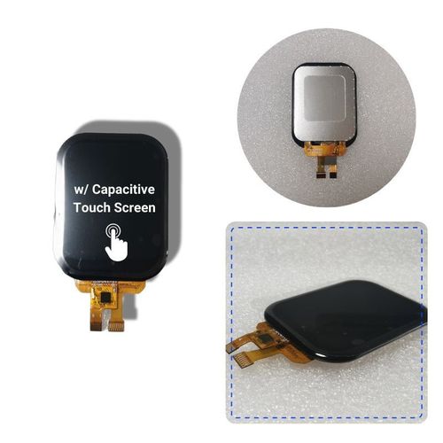 Module d'affichage TFT LCD - TTH189BVG-01 - TAILOR PIXELS TECHNOLOGY CO., LTD. - IPS / tactile / haute résolution