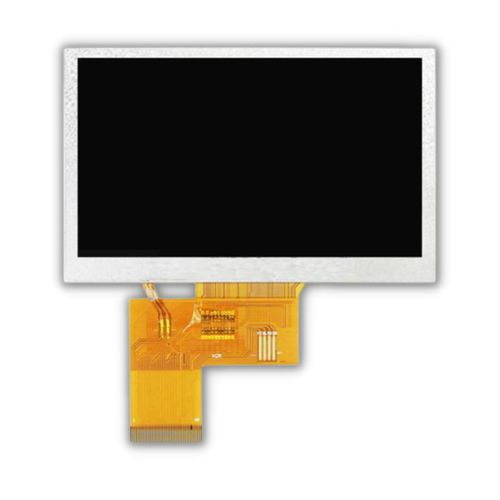 Module d'affichage 4.3" - TTX043BHS-01 - TAILOR PIXELS TECHNOLOGY CO., LTD. - TFT LCD / IPS / 800 x 480