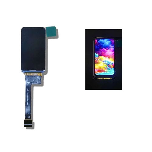 Module d'affichage TFT - TTH146BVS-01 - TAILOR PIXELS TECHNOLOGY CO., LTD. - IPS / 172 × 320 / 1.46″