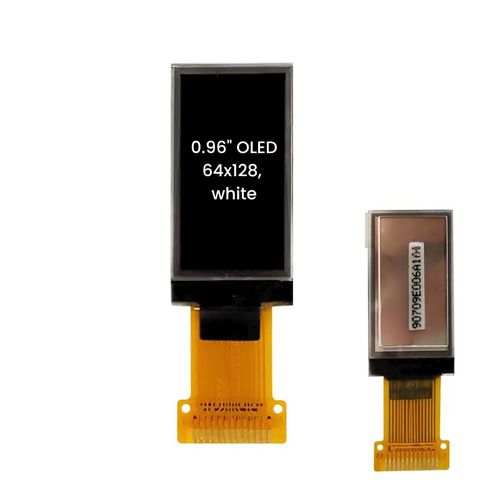 Module d'affichage 128 x 64 - TOX096TSWIG01 - TAILOR PIXELS TECHNOLOGY CO., LTD. - OLED / monochrome / 0.96"