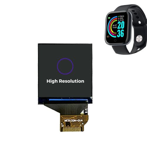 Module d'affichage 1.3" - TTH130BSS-01 - TAILOR PIXELS TECHNOLOGY CO., LTD. - TFT LCD / IPS / haute résolution