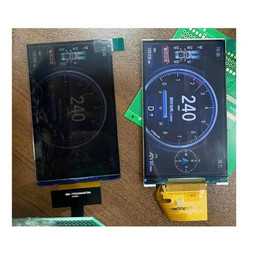 Module d'affichage 3.97" - TTH397BVS-01 - TAILOR PIXELS TECHNOLOGY CO., LTD. - TFT LCD / IPS / transflective