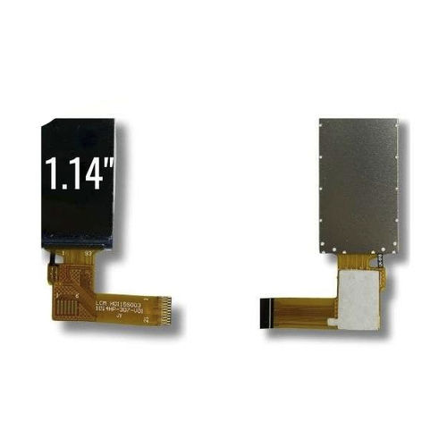 Module d'affichage TFT - TTH114BVE-01 - TAILOR PIXELS TECHNOLOGY CO., LTD. - IPS / 135 x 240 / 1.14"