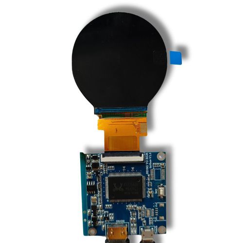Module d'affichage TFT LCD - TTS021BRS-01 - TAILOR PIXELS TECHNOLOGY CO., LTD. - IPS / 480 x 480 / 2.1"