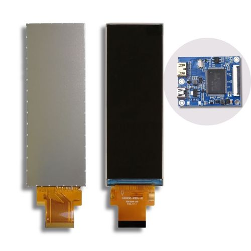 Module d'affichage TFT - TTG046XVS-01 - TAILOR PIXELS TECHNOLOGY CO., LTD. - IPS / 320 x 960 / 4.58"
