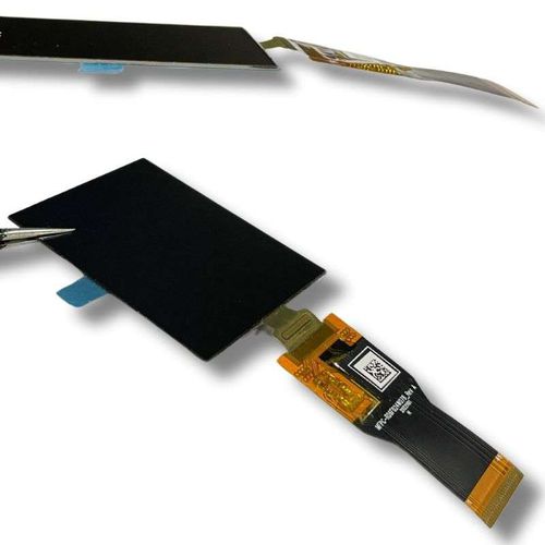 Module d'affichage à écran tactile capacitif - TOH240XVT-01 - TAILOR PIXELS TECHNOLOGY CO., LTD. - AMOLED / 450 × 600 / 2.4"