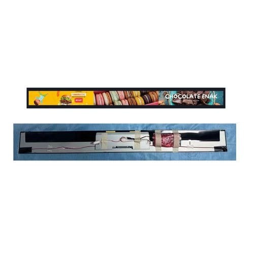 Panneau d'affichage TFT LCD - TTR275XHT-01 - TAILOR PIXELS TECHNOLOGY CO., LTD. - IPS / couleur / 1920 × 136