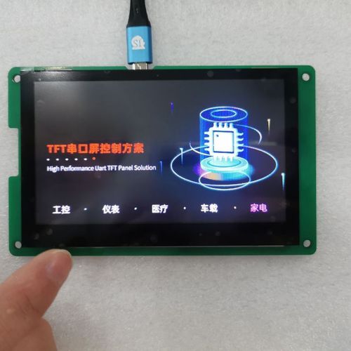 Module d'affichage TFT LCD - TBZ043C480272-01 - TAILOR PIXELS TECHNOLOGY CO., LTD. - TN / à écran tactile capacitif / couleur