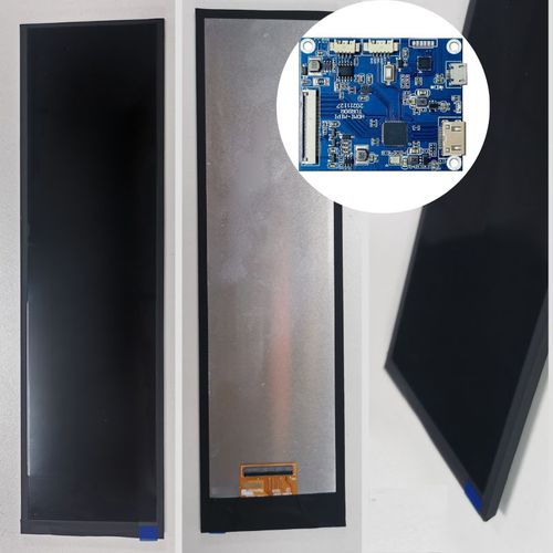 Module d'affichage TFT LCD - TTQ088HVT-01 - TAILOR PIXELS TECHNOLOGY CO., LTD. - IPS / 480 x 1920 / 8.8"