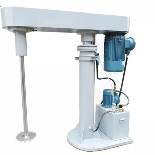 Disperseur à axe vertical - LM30 - Karvil Machinery - batch / sous vide / relevable