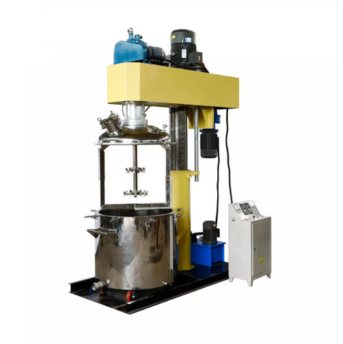 Mélangeur dynamique - KEM-2 - Karvil Machinery - batch / de liquide / vertical