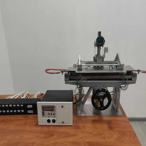 Cintreuse électrique - High precision measurement LLC - de profilés / verticale