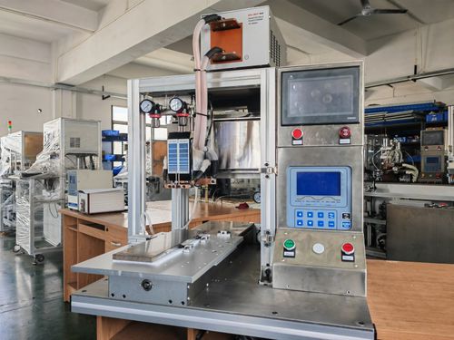 Système de soudage à décharge de condensateur - SHBA-42A - Will-Best Welding Equipment Co., Ltd. - automatique