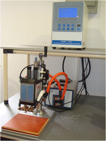 Système de soudage à haute fréquence - Will-Best Welding Equipment Co., Ltd. - par points / automatique / benchtop